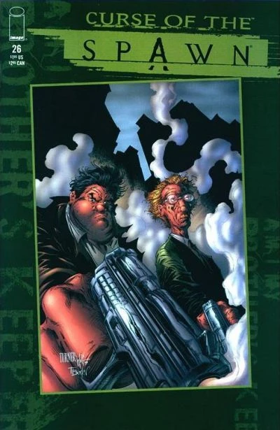 Cover of Brother's Keeper