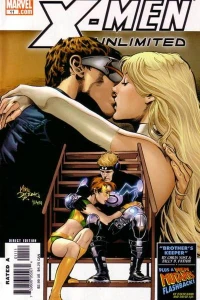 Brother's Keeper; So this Guy Walks Up to a Fruit Whipz Counter...