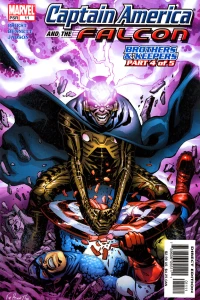 Brothers & Keepers: Part 4 of 5/Brothers and Keepers: Part 4: I, M.O.D.O.K.