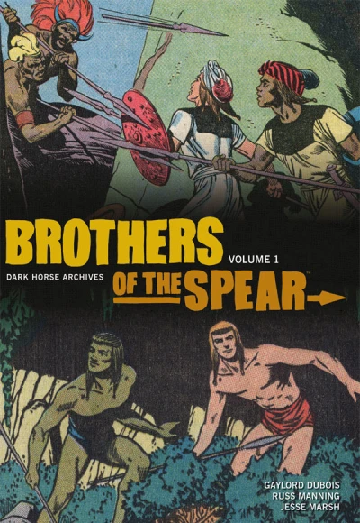Cover of Volume 1