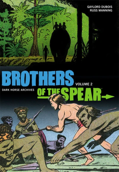 Cover of Volume 2