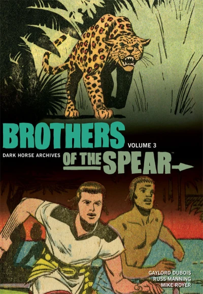 Cover of Volume 3
