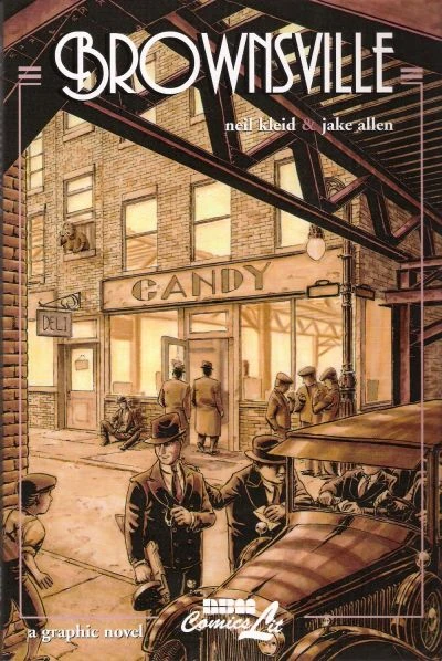 Cover of Issue #1