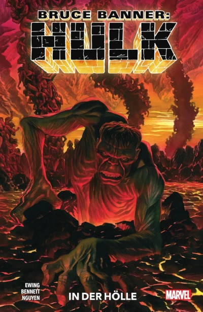 Cover of In der Hölle