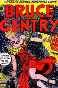 Cover of issue #3