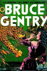 Cover of issue #4