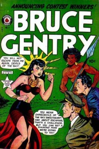 Cover of issue #7