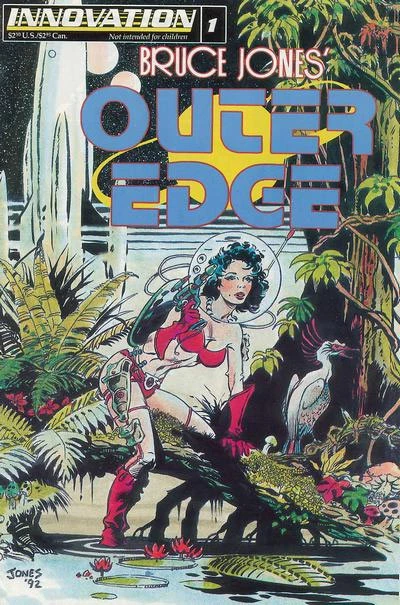 Cover of Issue #1