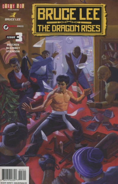 Cover of Issue #3