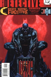 Bruce Wayne, Fugitive (Part 16): Principle; Lost Voices (Part 10);