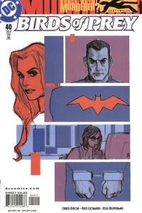 Bruce Wayne: Murderer -- Part 12: Switchback