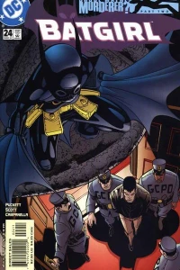 Bruce Wayne: Murderer? Part Two