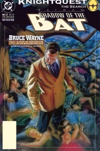 Bruce Wayne, Part Two: A Day in the Death of An English Village