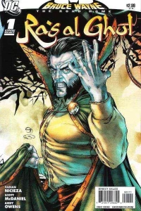 Bruce Wayne: The Road Home: Ra's al Ghul Vol 1 1