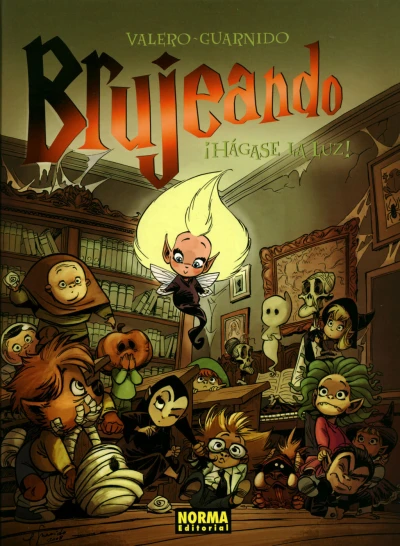 Cover of ¡Hágase la luz!