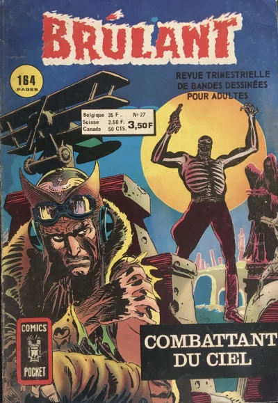 Cover of Issue #27