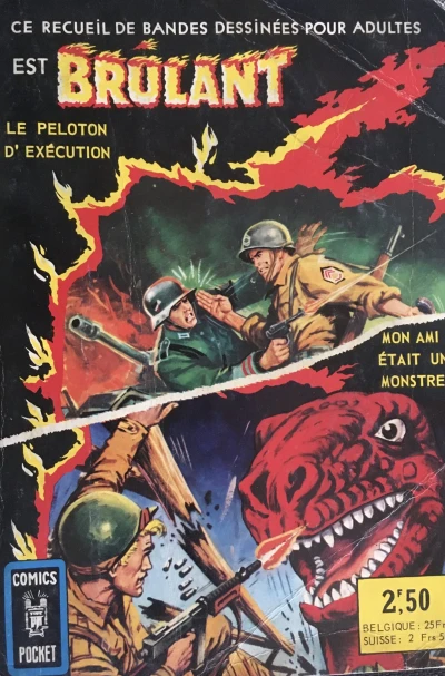 Cover of Issue #3031