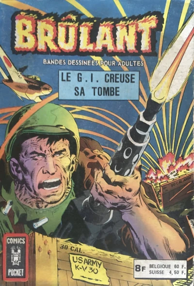 Cover of Issue #3084