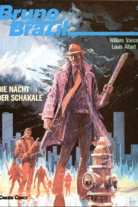 Die Nacht der Schakale