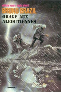 Orage aux Aléoutiennes