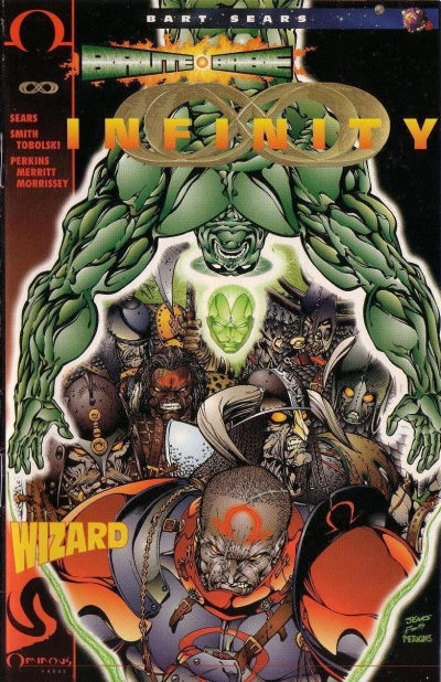 Cover of Issue #0