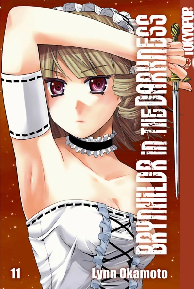 Cover of Volume #11