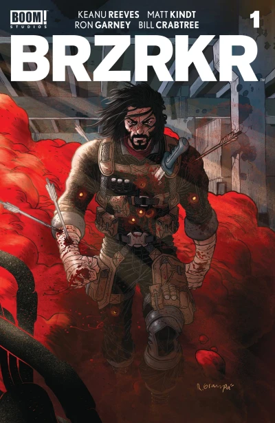Cover of Issue #1
