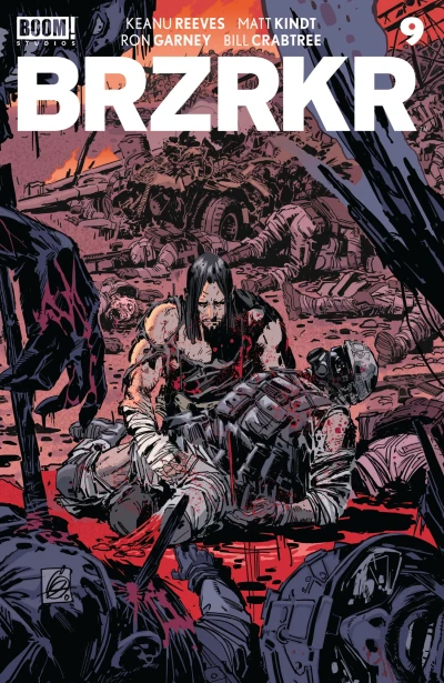 Cover of Issue #9