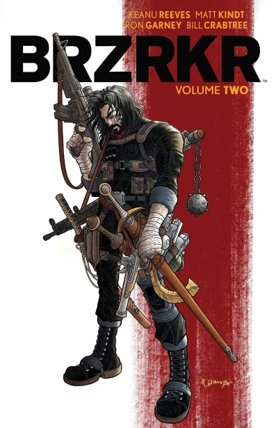Cover of Volume Two