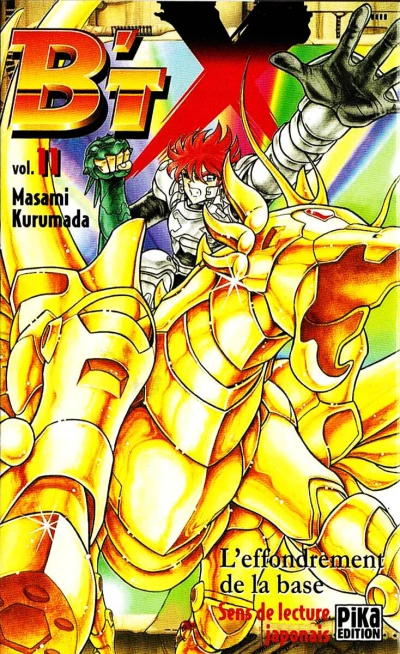 Cover of L'Effondrement de la Base