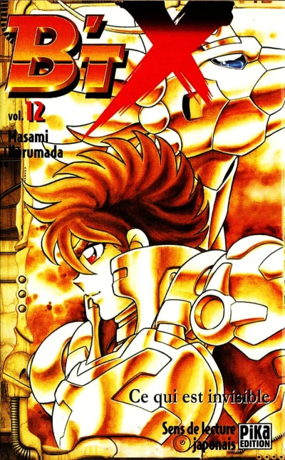 Cover of Ce Qui est Invisible