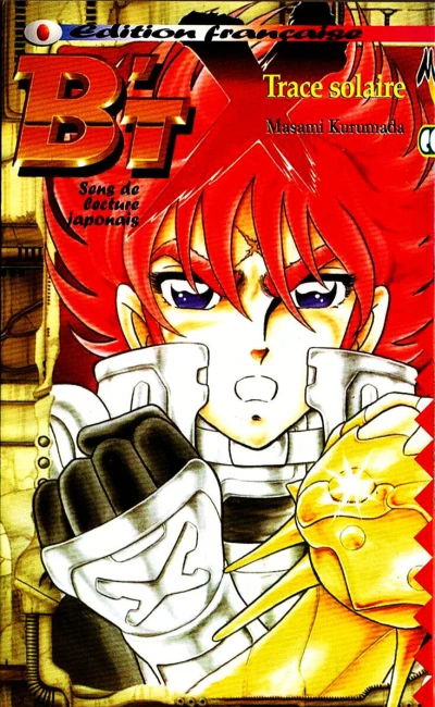 Cover of Trace Solaire
