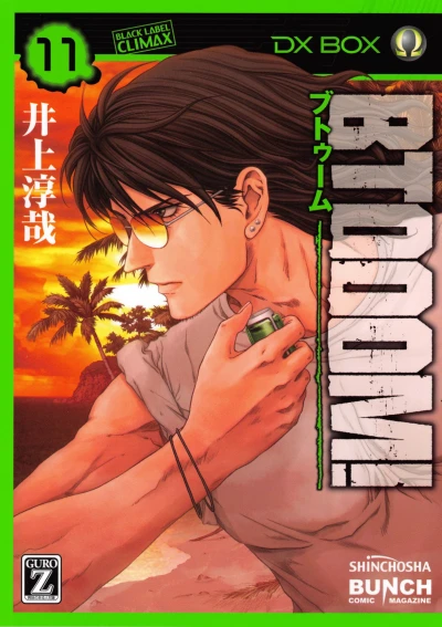 Cover of Vol. 11