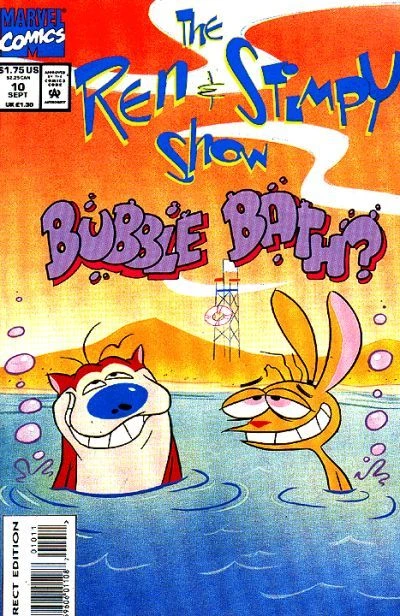 Cover of Bubble Bath?