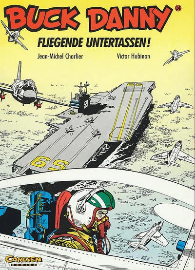 Cover of Fliegende Untertassen!