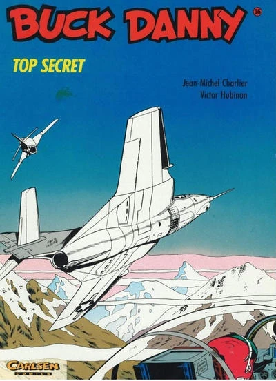 Cover of Top Secret