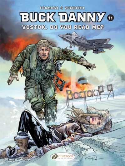 Cover of Vostok, Do You Read Me?
