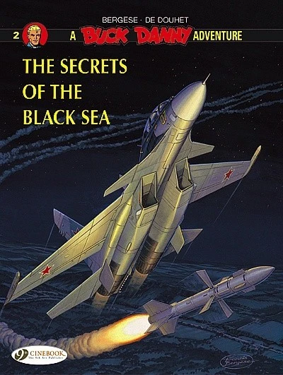 Cover of The Secrets of the Black Sea