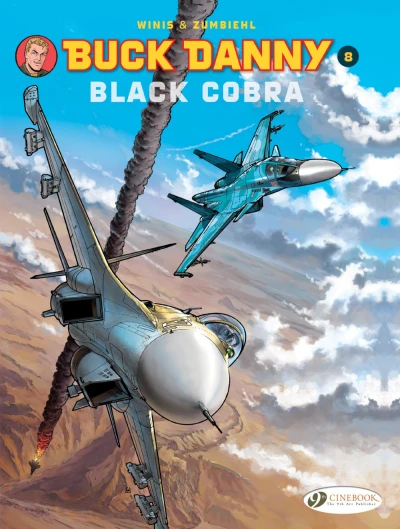 Cover of Black Cobra