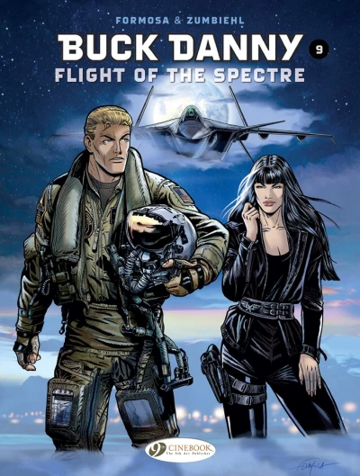 Cover of Flight of the Spectre