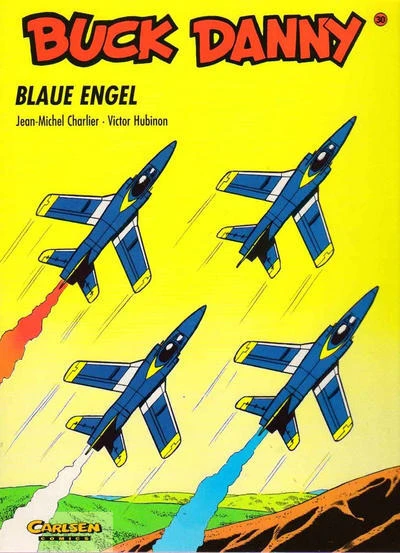Cover of Blaue Engel
