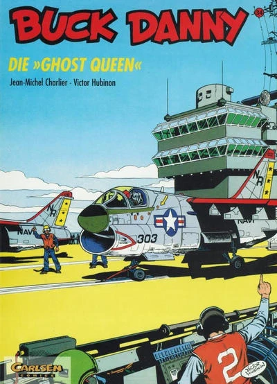 Cover of Die »Ghost Queen«