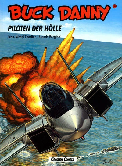 Cover of Piloten der Hölle