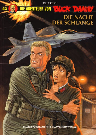 Cover of Die Nacht der Schlange