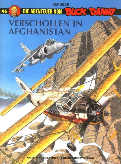 Cover of Verschollen in Afghanistan