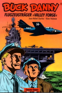 Flugzeugträger »Valley Forge«