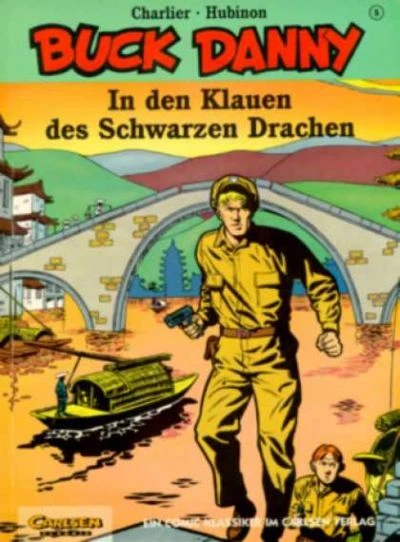 Cover of In den Klauen des Schwarzen Drachen
