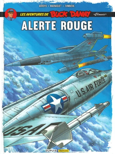 Cover of Alerte Rouge