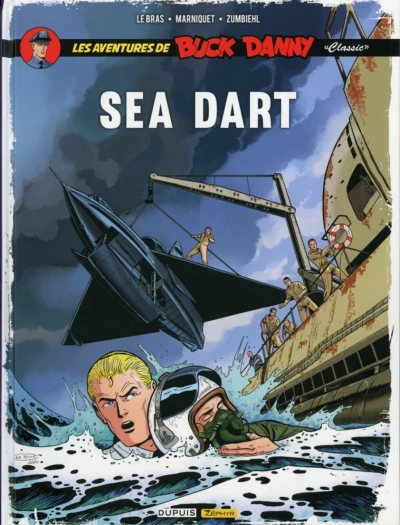Cover of Sea Dart