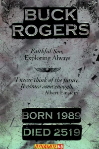 Future Shock, Part Three: Ghosts Of Mars